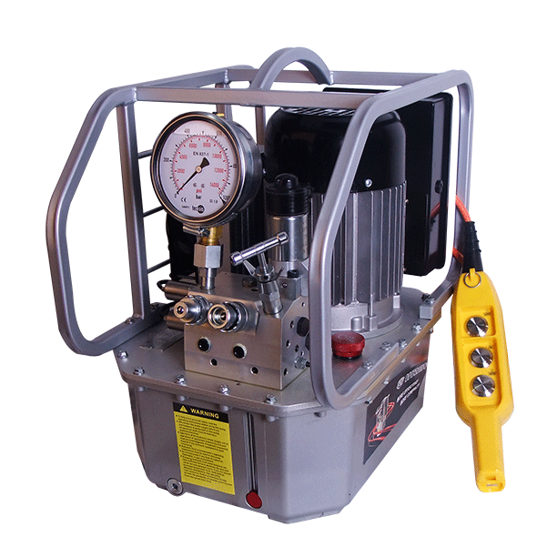 KLW4120系列 液壓扭矩扳手專(zhuān)用泵（全自動(dòng)）